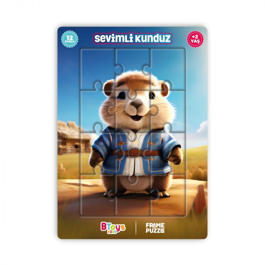 BT-P9130 SEVIMLI KUNDUZ