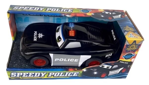 CNA-CNL-1914S-3 SURTMELI SPEEDY POLICE ARABA 84