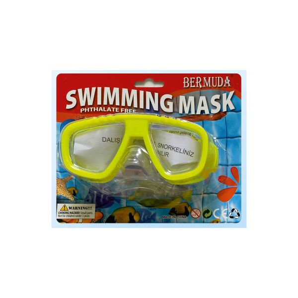 KZLD-AK409 MASKE TEK COCUK KARTELA (ICB24) 72