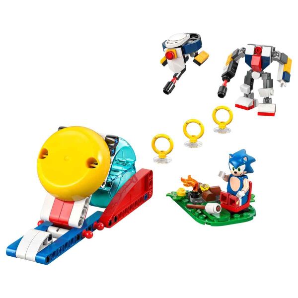 ADOL-LSN77001 SONIC KAMP ATESI