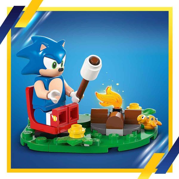 ADOL-LSN77001 SONIC KAMP ATESI