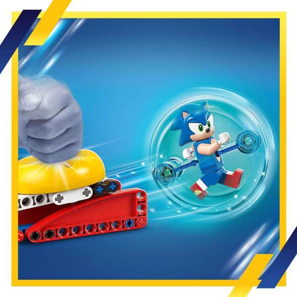 ADOL-LSN77001 SONIC KAMP ATESI