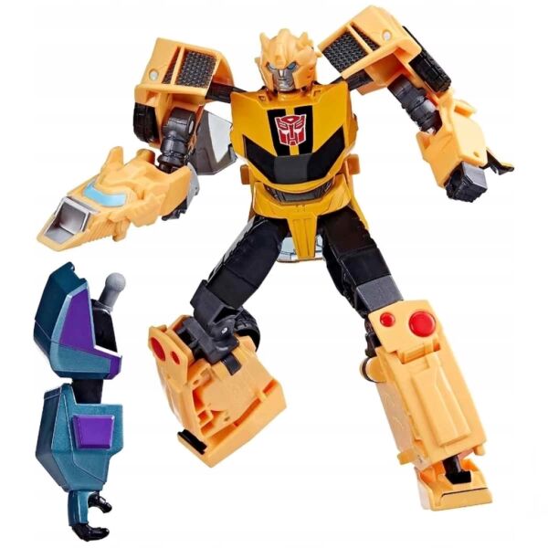 INT-F6231 TRF EARTHSPARK DELUXE FIGUR 8