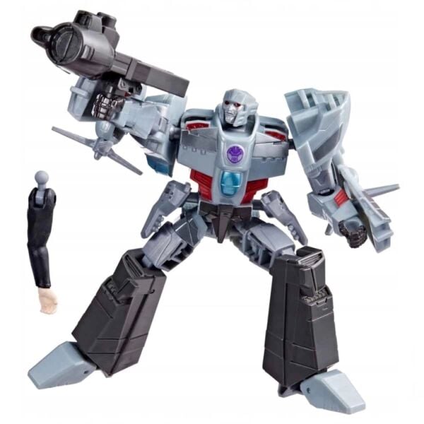 INT-F6231 TRF EARTHSPARK DELUXE FIGUR 8
