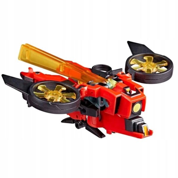 INT-F6231 TRF EARTHSPARK DELUXE FIGUR 8
