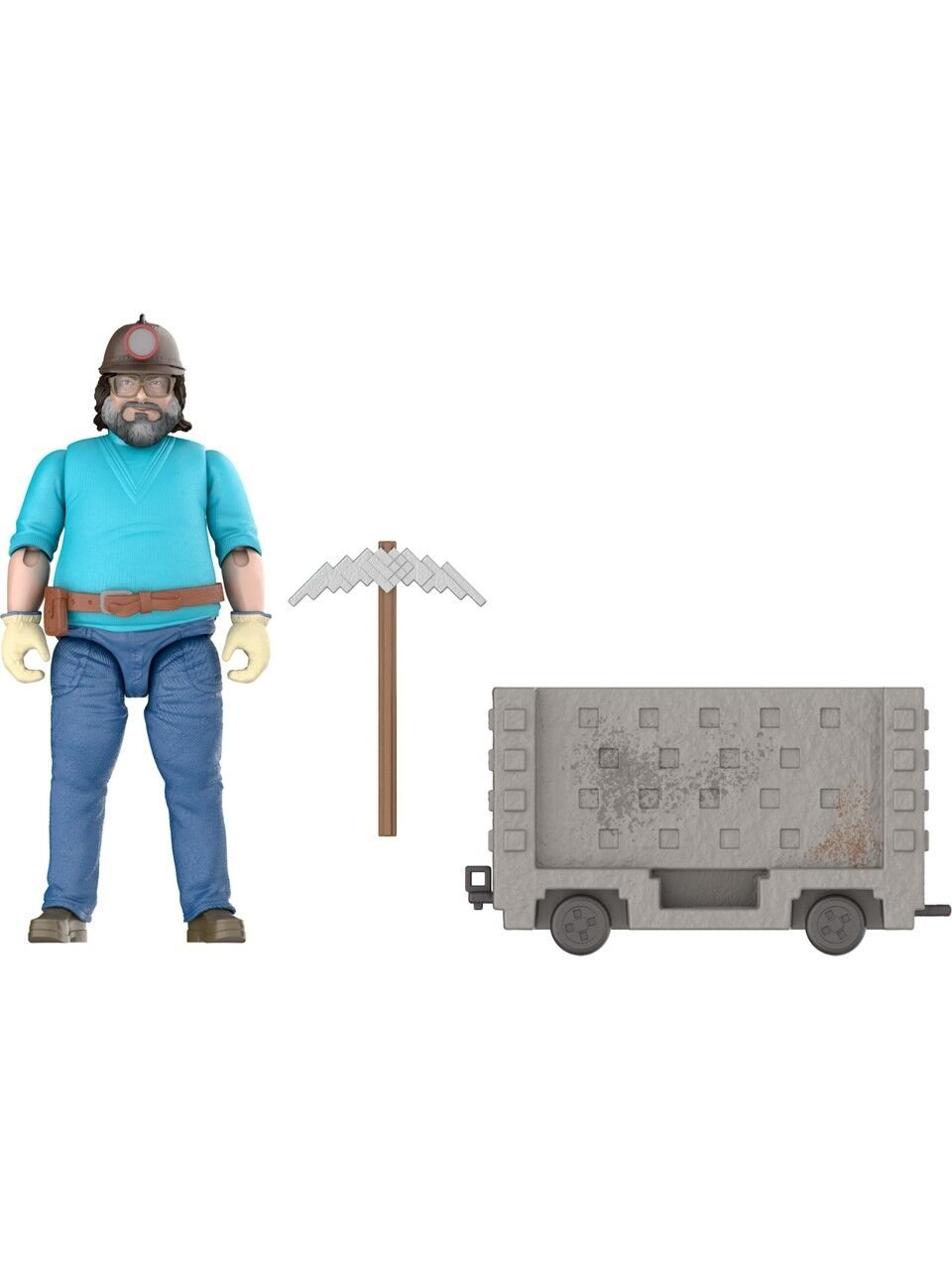 MATE-JGP20 MINECRAFT STEVE MUHTESEM KACIS SETI 5