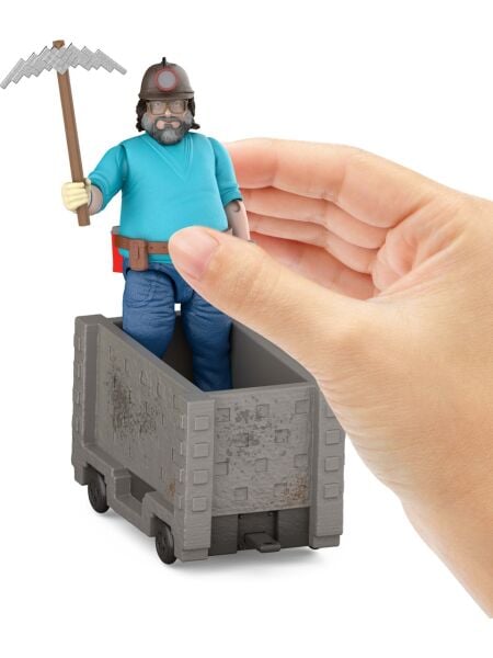 MATE-JGP20 MINECRAFT STEVE MUHTESEM KACIS SETI 5