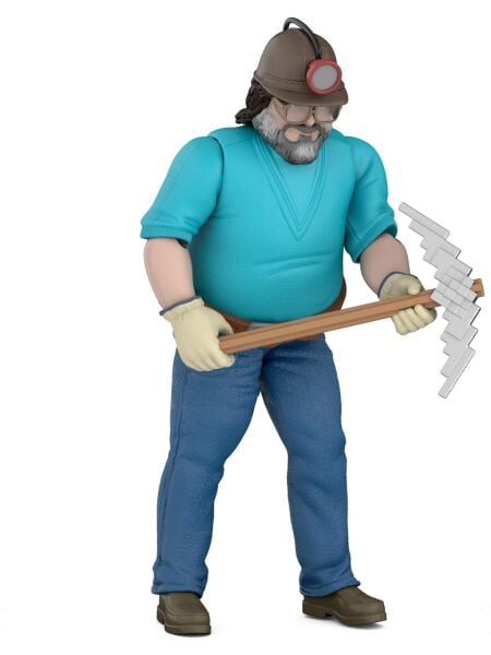 MATE-JGP20 MINECRAFT STEVE MUHTESEM KACIS SETI 5