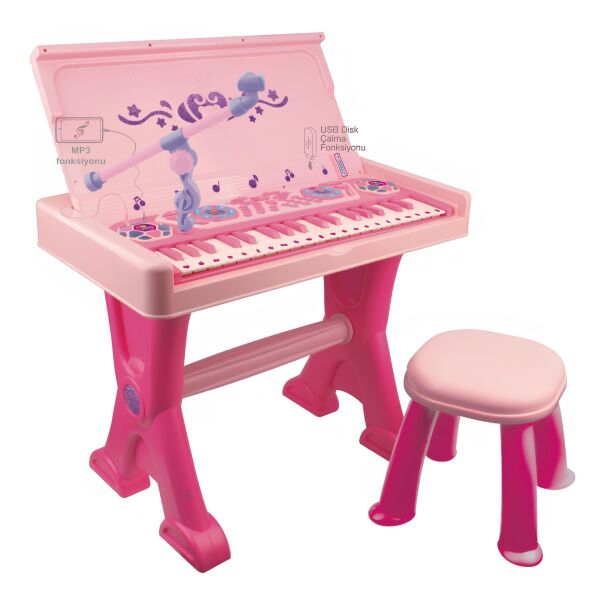 VAR-N900/88031 KUT TABURELI MASA VE ELEKTRONIK ORG 3