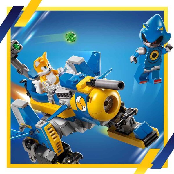 ADOL-LSN77002 CYCLONE VE METAL SONIC 6