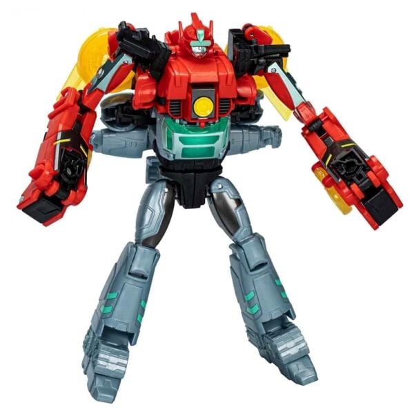 INT-F8438 TRF EARTHSPARK COMBINER FIGUR 4