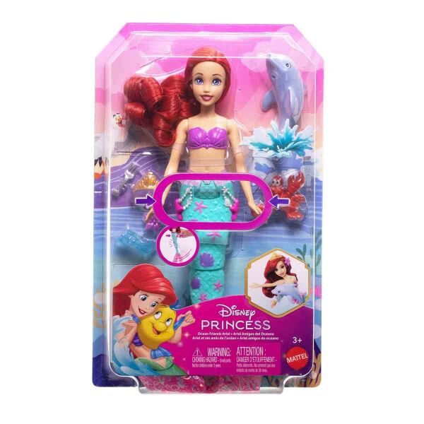 MATE-JFC39 DP DISNEY PRENSES 3