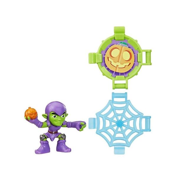 INT-F8843 SPD HIS AMAZING FRIENDS COLLECTIBLES 12