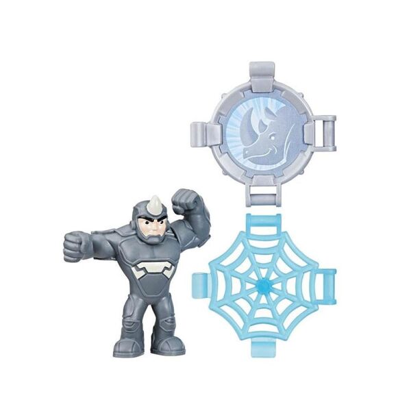 INT-F8843 SPD HIS AMAZING FRIENDS COLLECTIBLES 12