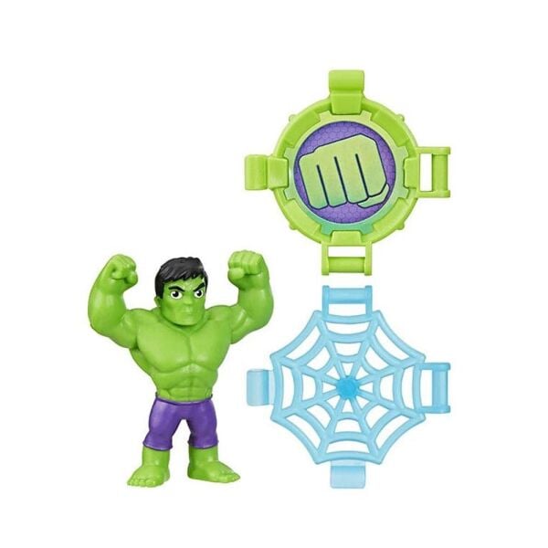 INT-F8843 SPD HIS AMAZING FRIENDS COLLECTIBLES 12