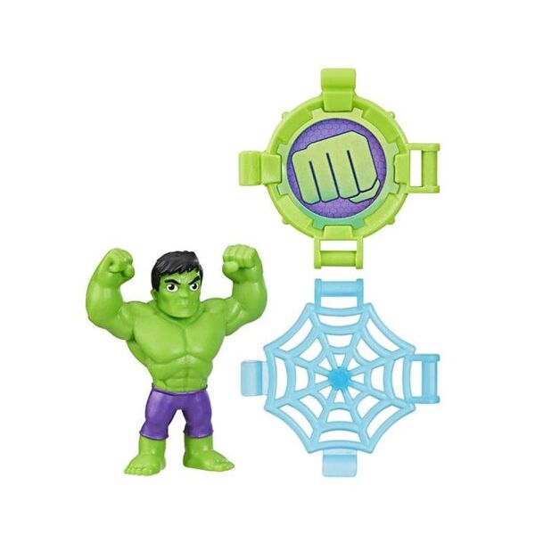 INT-F8843 SPD HIS AMAZING FRIENDS COLLECTIBLES 12