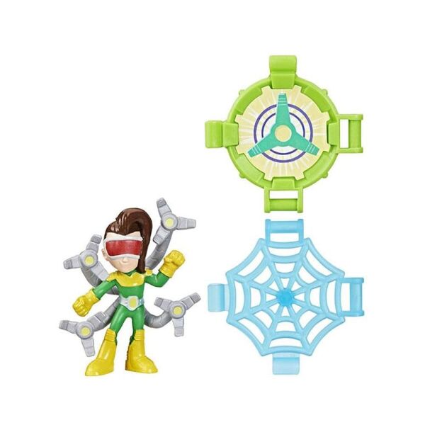 INT-F8843 SPD HIS AMAZING FRIENDS COLLECTIBLES 12