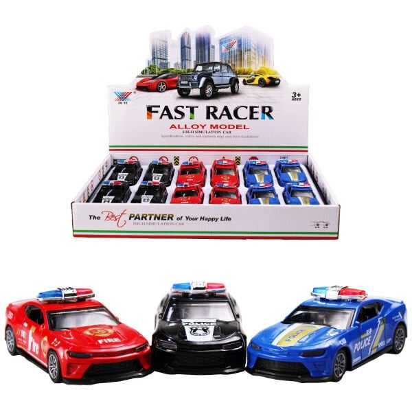 KZL-K137A54 CEKBIRAK POLIS ARABALARI 144