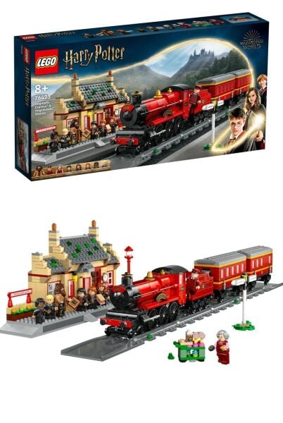 ADOL-LZC76423 MDP HOGWARTS TRAIN VE ISTASYONU 2