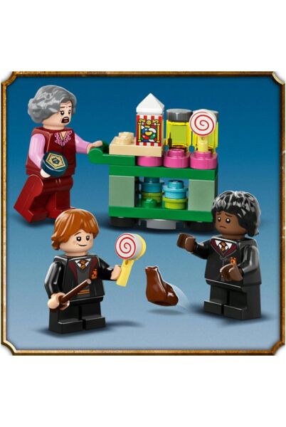 ADOL-LZC76423 MDP HOGWARTS TRAIN VE ISTASYONU 2