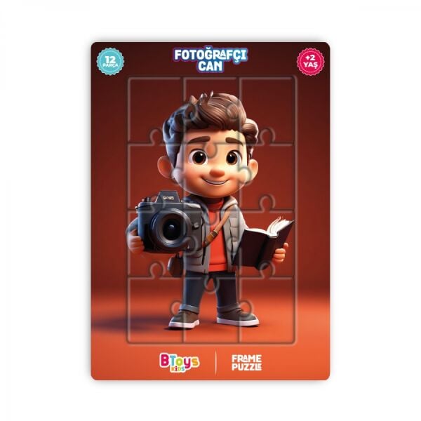 BT-P9135 FOTOGRAFCI CAN