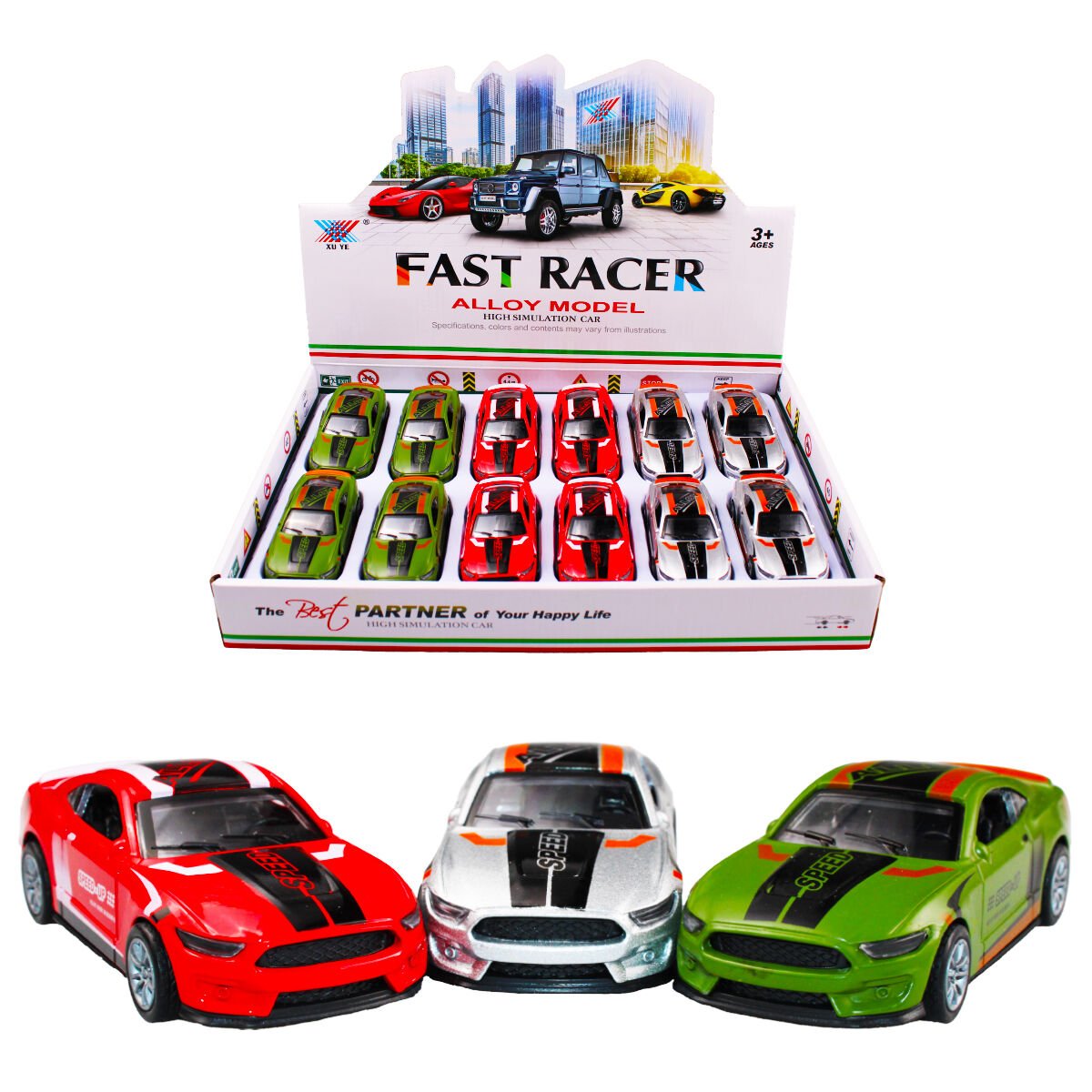 KZL-K137A57 CEKBIRAK SPOR ARABALAR 144