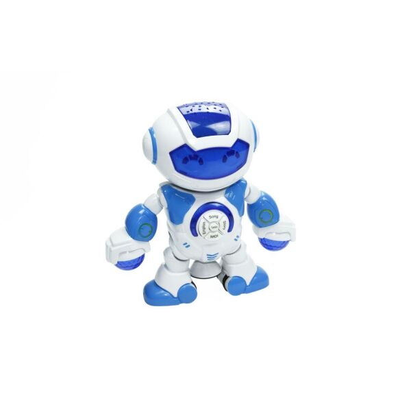 VAR-LZH-99444-7 MUZIK-ISIKLI PROJEKSIYONLU ROBOT 18