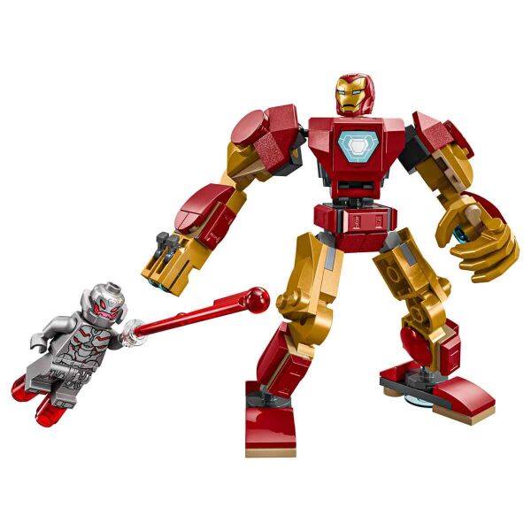 ADOL-LSS76307 IRON MAN VE ULTRON 4