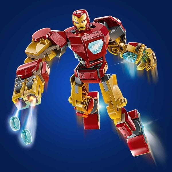 ADOL-LSS76307 IRON MAN VE ULTRON 4