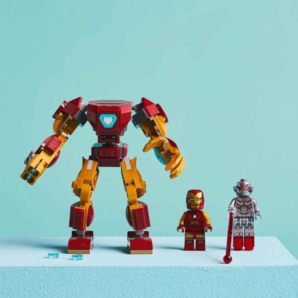 ADOL-LSS76307 IRON MAN VE ULTRON 4