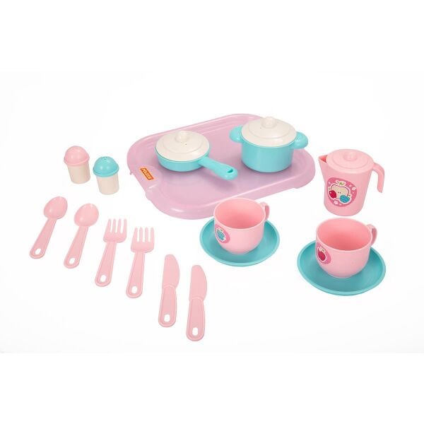 POL-80486 EV HANIMI COCUK YEMEK TAKIMI TEPSILI 19 PRC FILEDE 8