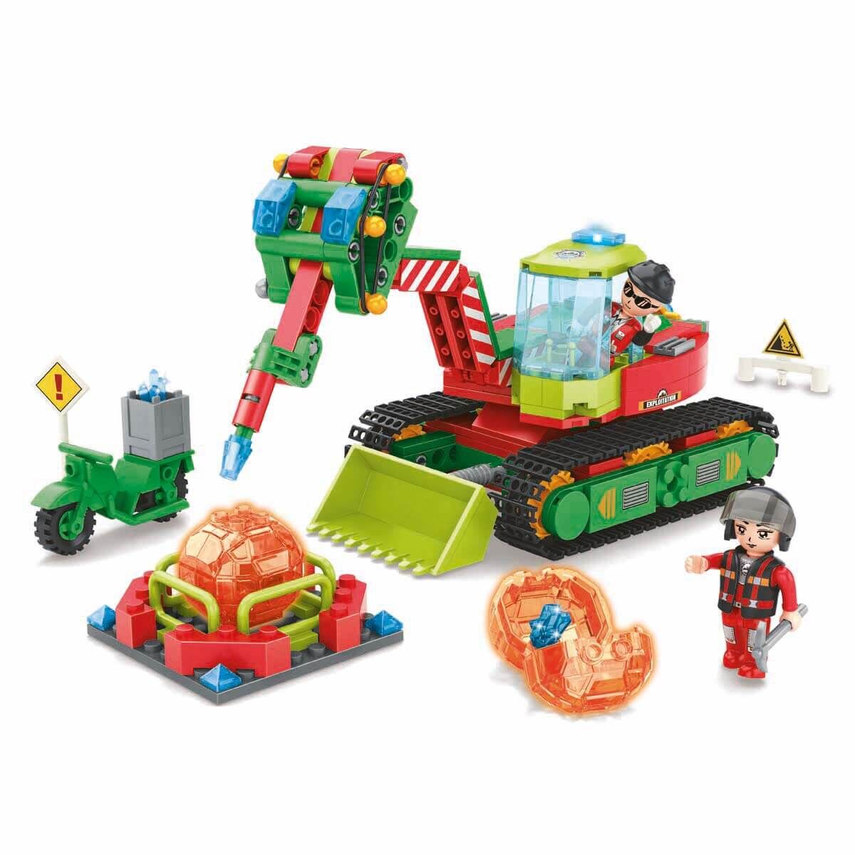 SUN-S00004452 29708 BLX MINIG SET 2 FGR 365 PRC 8