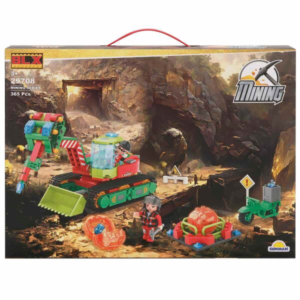 SUN-S00004452 29708 BLX MINIG SET 2 FGR 365 PRC 8