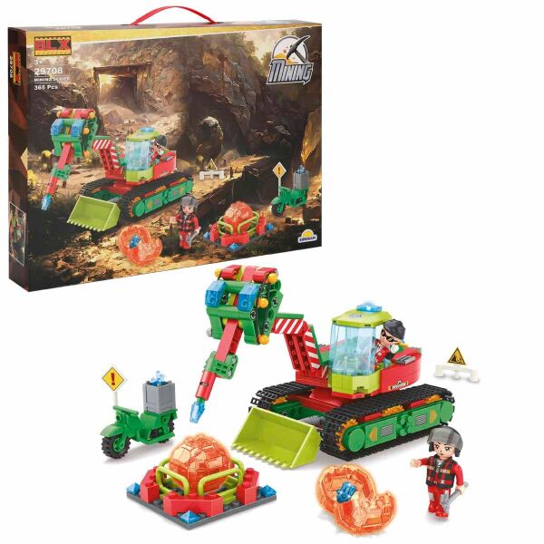 SUN-S00004452 29708 BLX MINIG SET 2 FGR 365 PRC 8