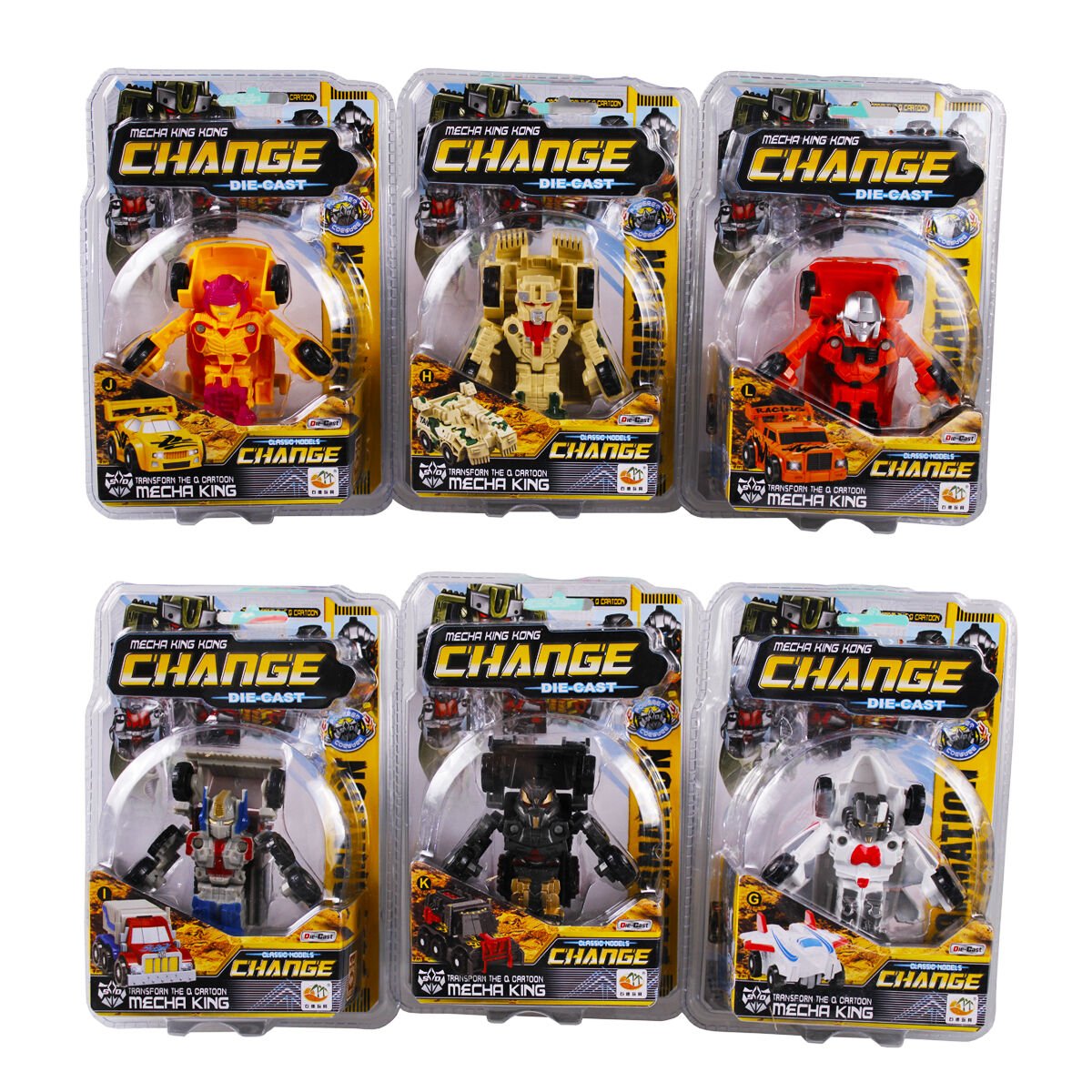 KZL-611-47 TRANSFORMERS ARAC VAKUMDA 144