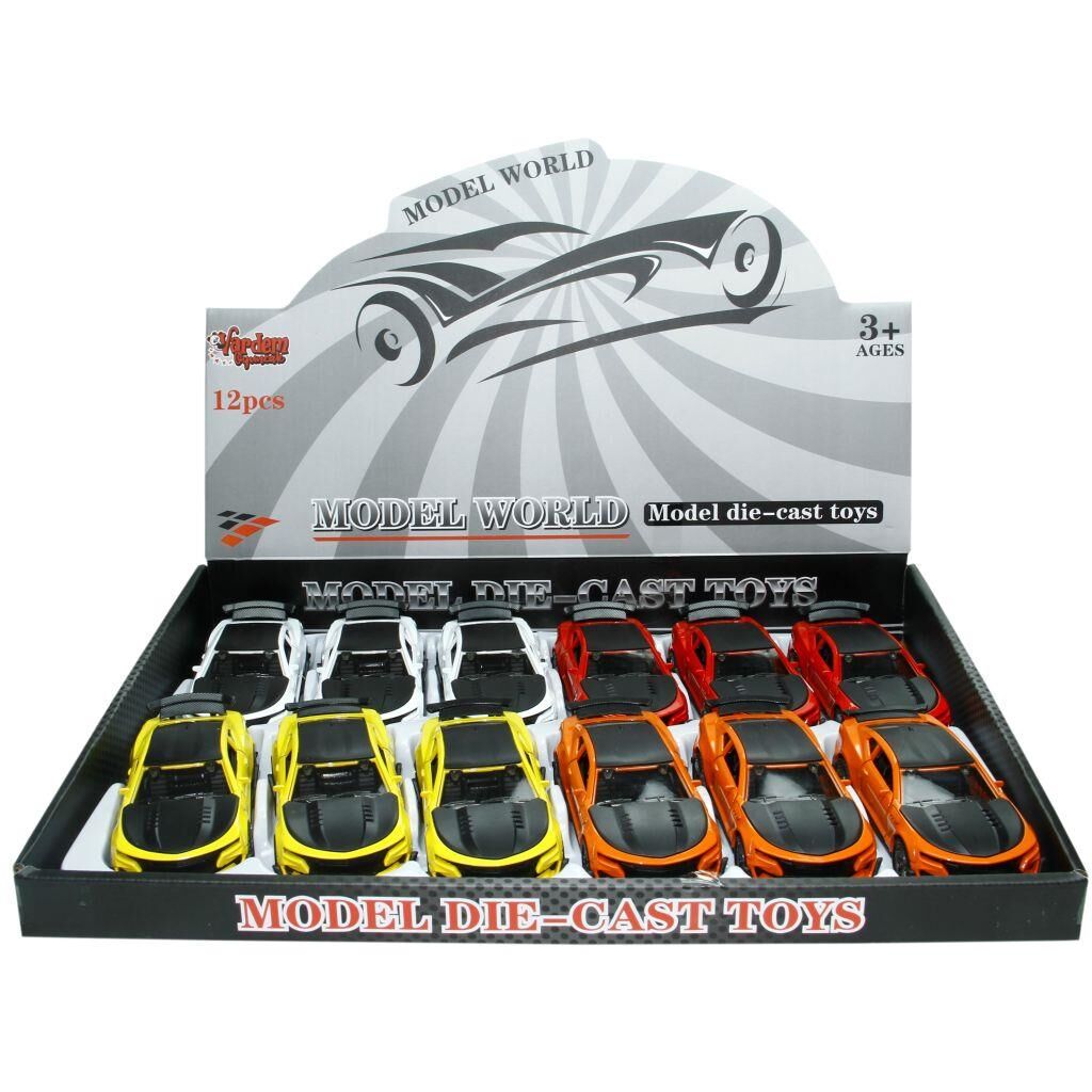 VAR-MQ304-22/23/25 CEKBIRAK 1:36 METAL ARABA 144