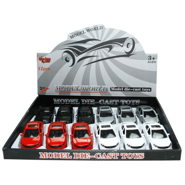 VAR-MQ304-22/23/25 CEKBIRAK 1:36 METAL ARABA 144