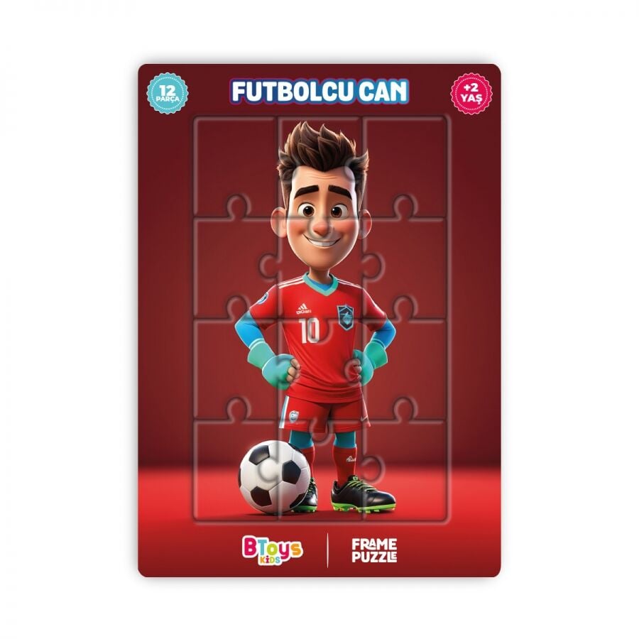 BT-P9139 FUTBOLCU CAN