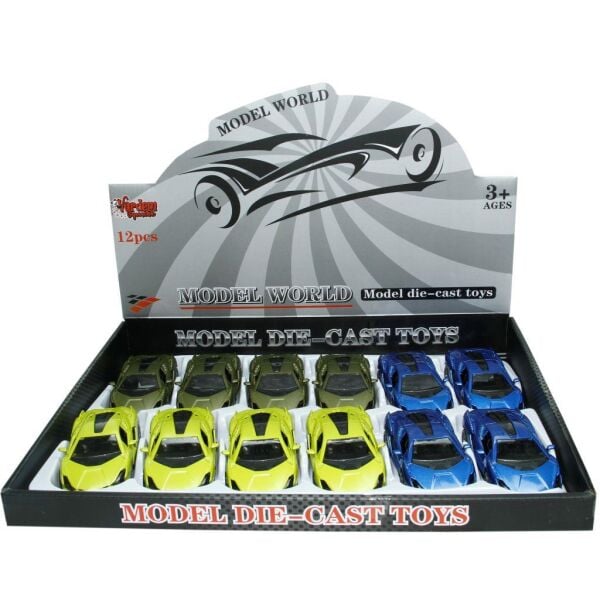 VAR-MQ304-29/30/52 CEKBIRAK 1:36 METAL ARABA 144