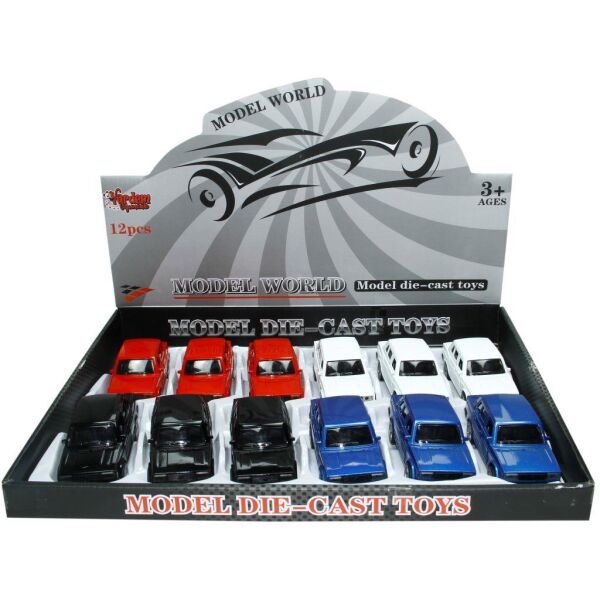 VAR-MQ304-29/30/52 CEKBIRAK 1:36 METAL ARABA 144