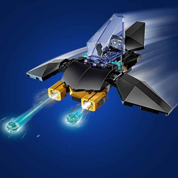 ADOL-LSS76310 IRON MAN KARA PANTER KIRMIZI HULK 6