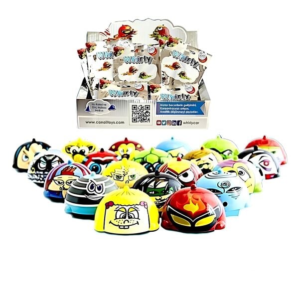 CNA-BB080S WHIRLY CAR 240