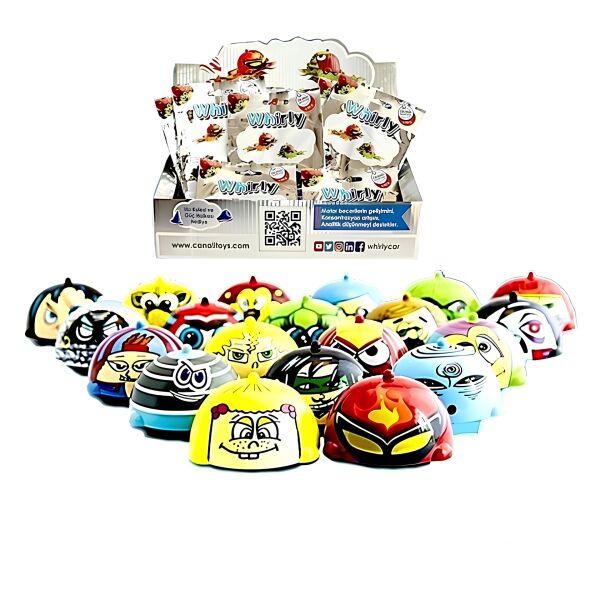 CNA-BB080S WHIRLY CAR 240