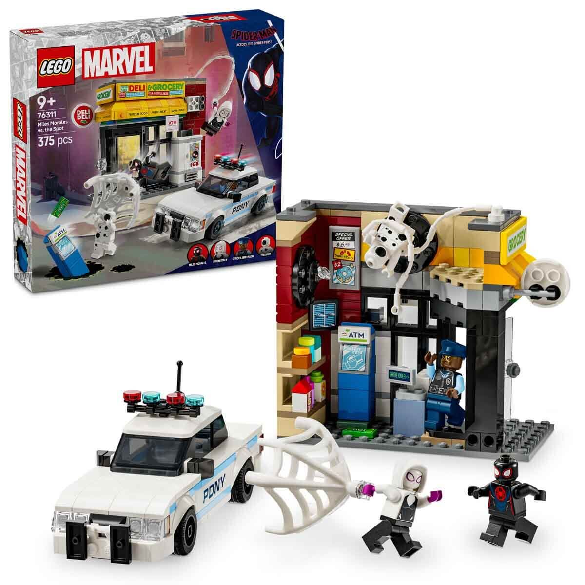 ADOL-LSS76311 SPIDERVERSE MILES MORALES 4