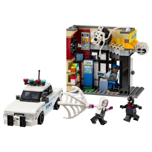 ADOL-LSS76311 SPIDERVERSE MILES MORALES 4