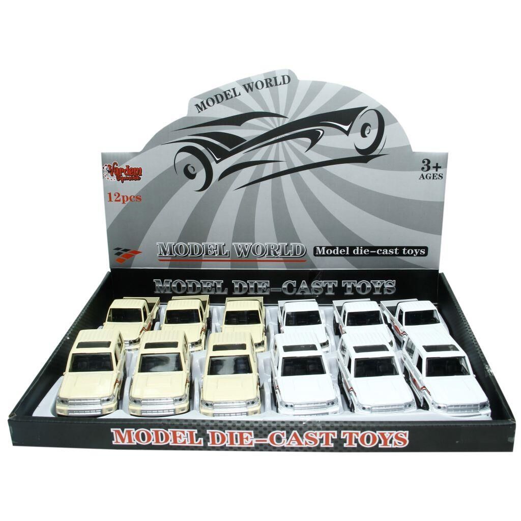 VAR-MQ304-49/53 CEKBIRAK 1:36 METAL ARABA (49/53) 144