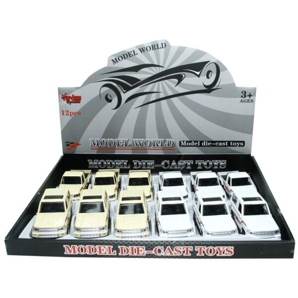 VAR-MQ304-49/53 CEKBIRAK 1:36 METAL ARABA (49/53) 144