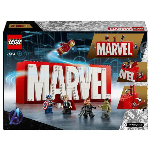 ADOL-LSS76313 MARVEL VE MINIFIGURLERI 3