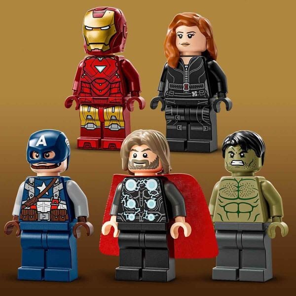 ADOL-LSS76313 MARVEL VE MINIFIGURLERI 3