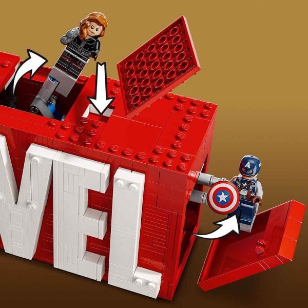ADOL-LSS76313 MARVEL VE MINIFIGURLERI 3